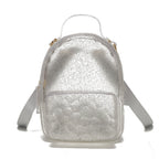 DIY Charm Jelly Mini Backpack – Customizable 4-Theme Set