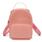 DIY Charm Jelly Mini Backpack – Customizable 4-Theme Set