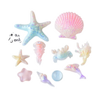 DIY Charm Jelly Mini Backpack – Customizable 4-Theme Set